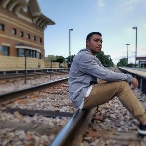 Meet your Posher, Jaydin